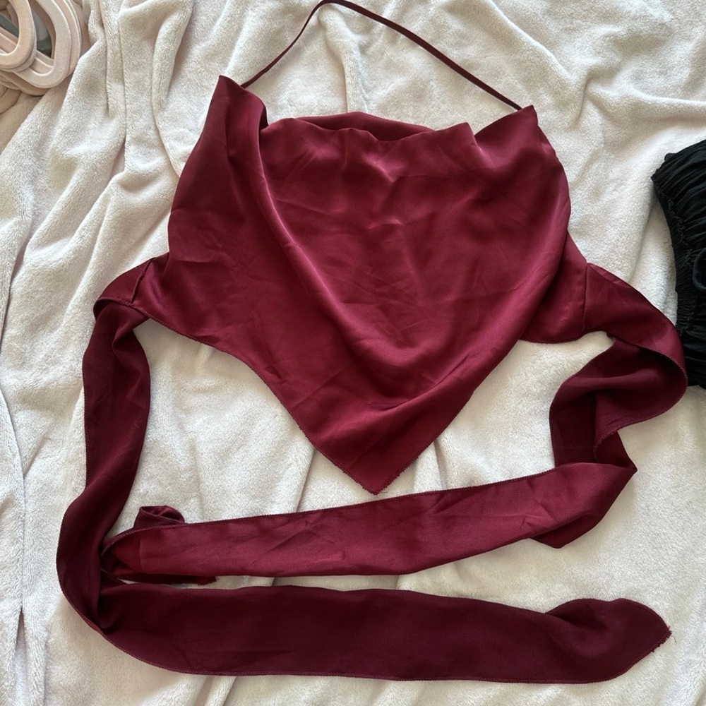 Womens crop top